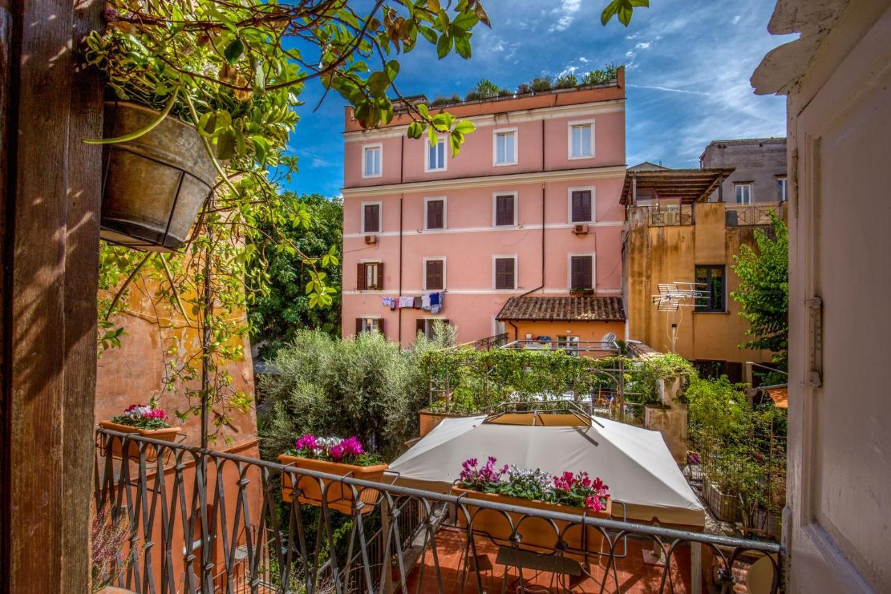Apartamento Empire Loft: In The Shadow Of Colosseo *