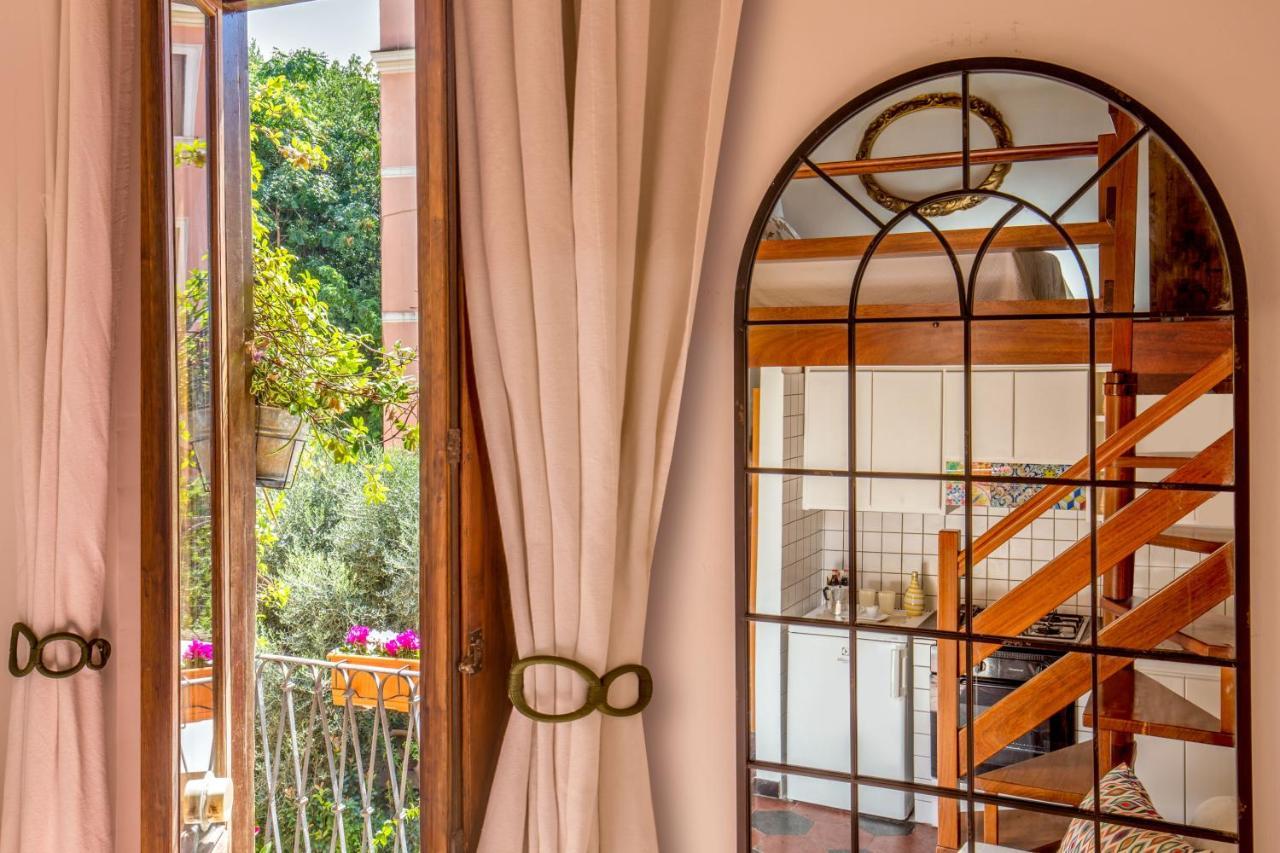 Apartamento Empire Loft: In The Shadow Of Colosseo Roma