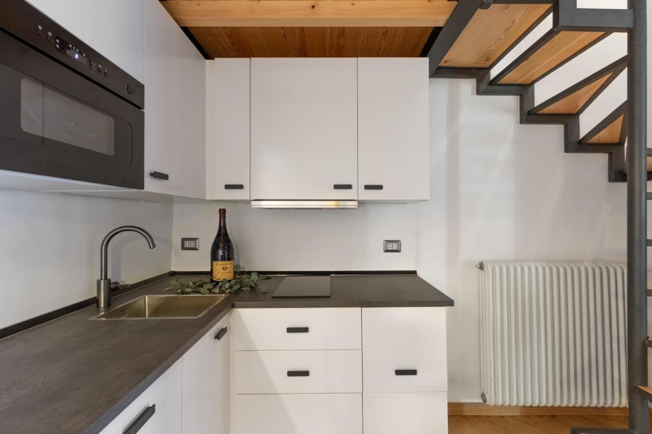 Apartamento Iflat Trastevere Crystal Loft