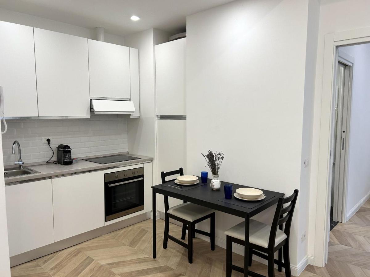 Apartamento Mazzini City Center
