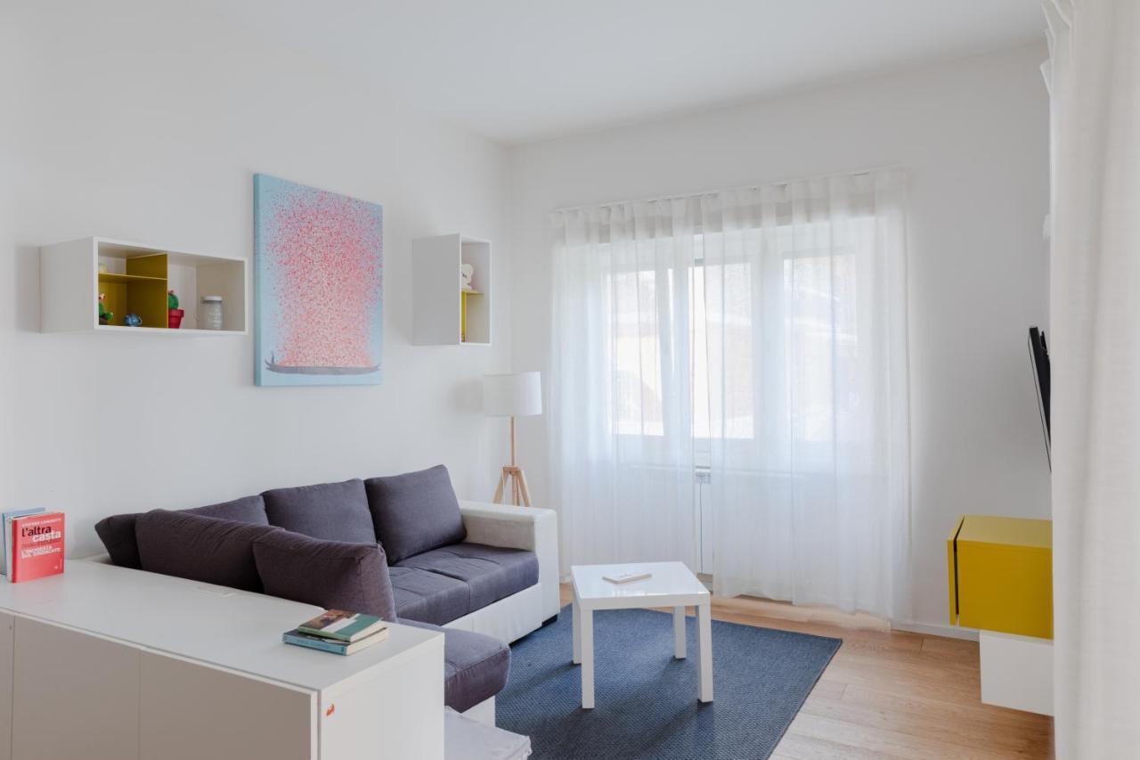 Stupendo In Quartiere Residenziale Apartment Rom
