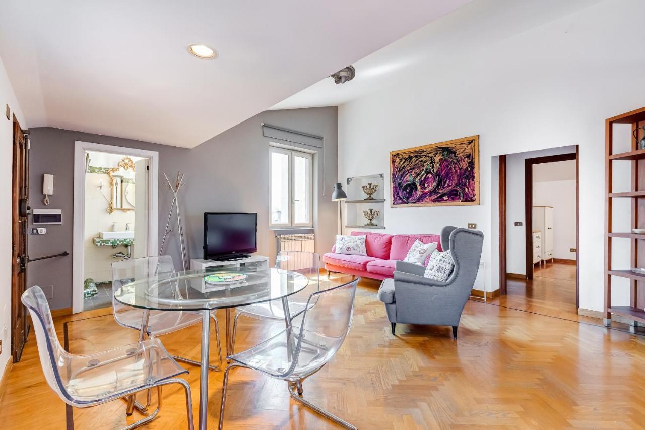 Appartamento Colosseum Terrace Penthouse *