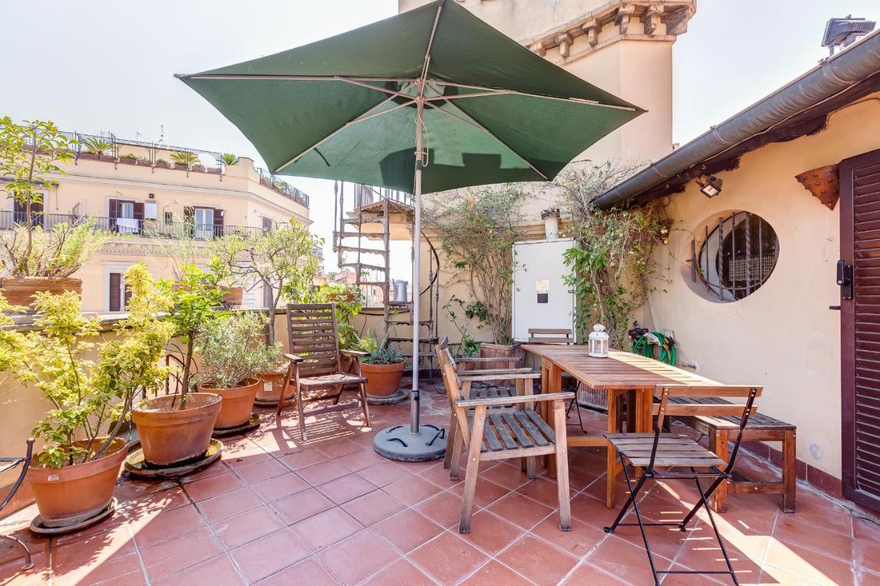 Apartment Colosseum Terrace Penthouse