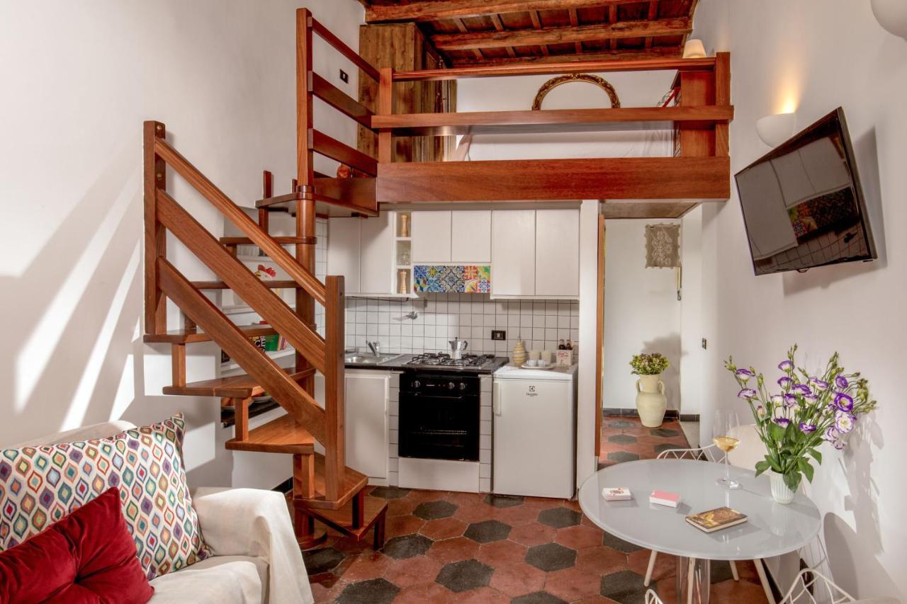 Apartamento Empire Loft: In The Shadow Of Colosseo