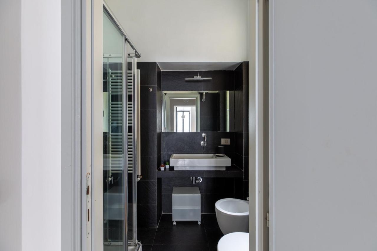 Leilighet Iflat Charming Flat Close To Campo De' Fiori Roma