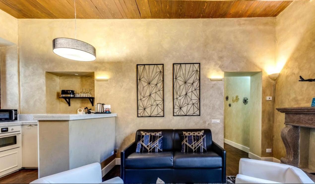 Spanish Steps - Boutique Apartamento *