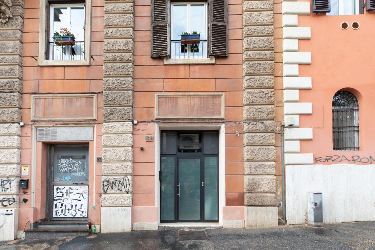Apartamento Iflat Trastevere Crystal Loft Roma