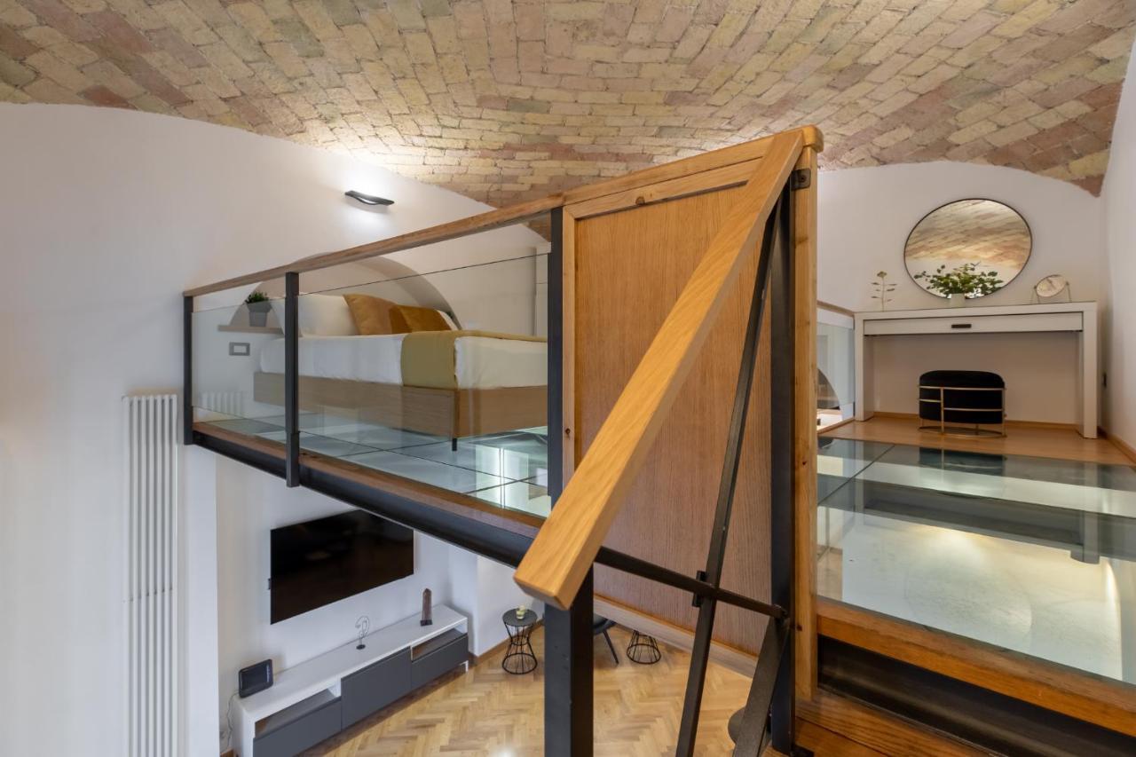 Apartamento Iflat Trastevere Crystal Loft *