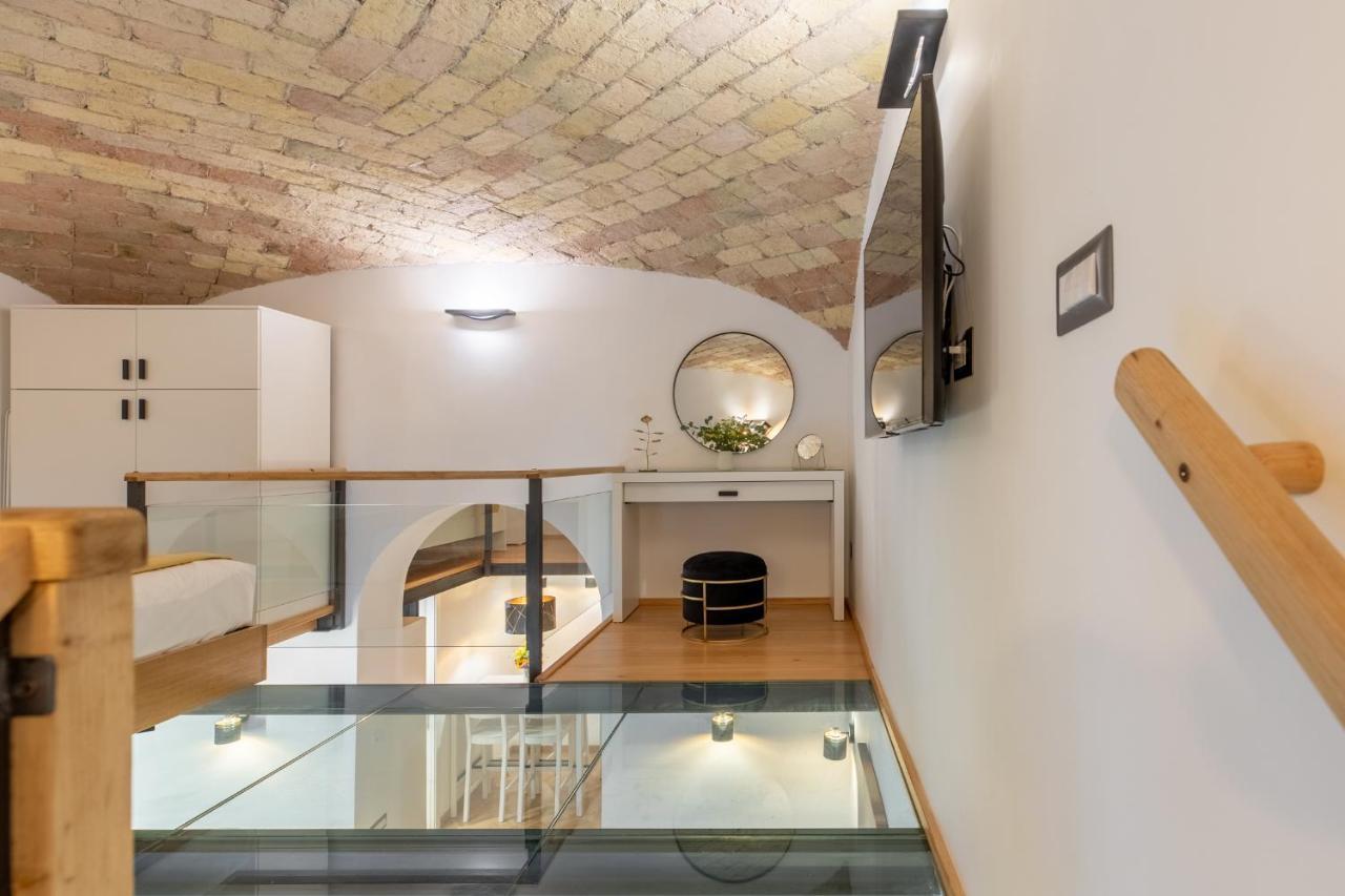 Apartamento Iflat Trastevere Crystal Loft Roma