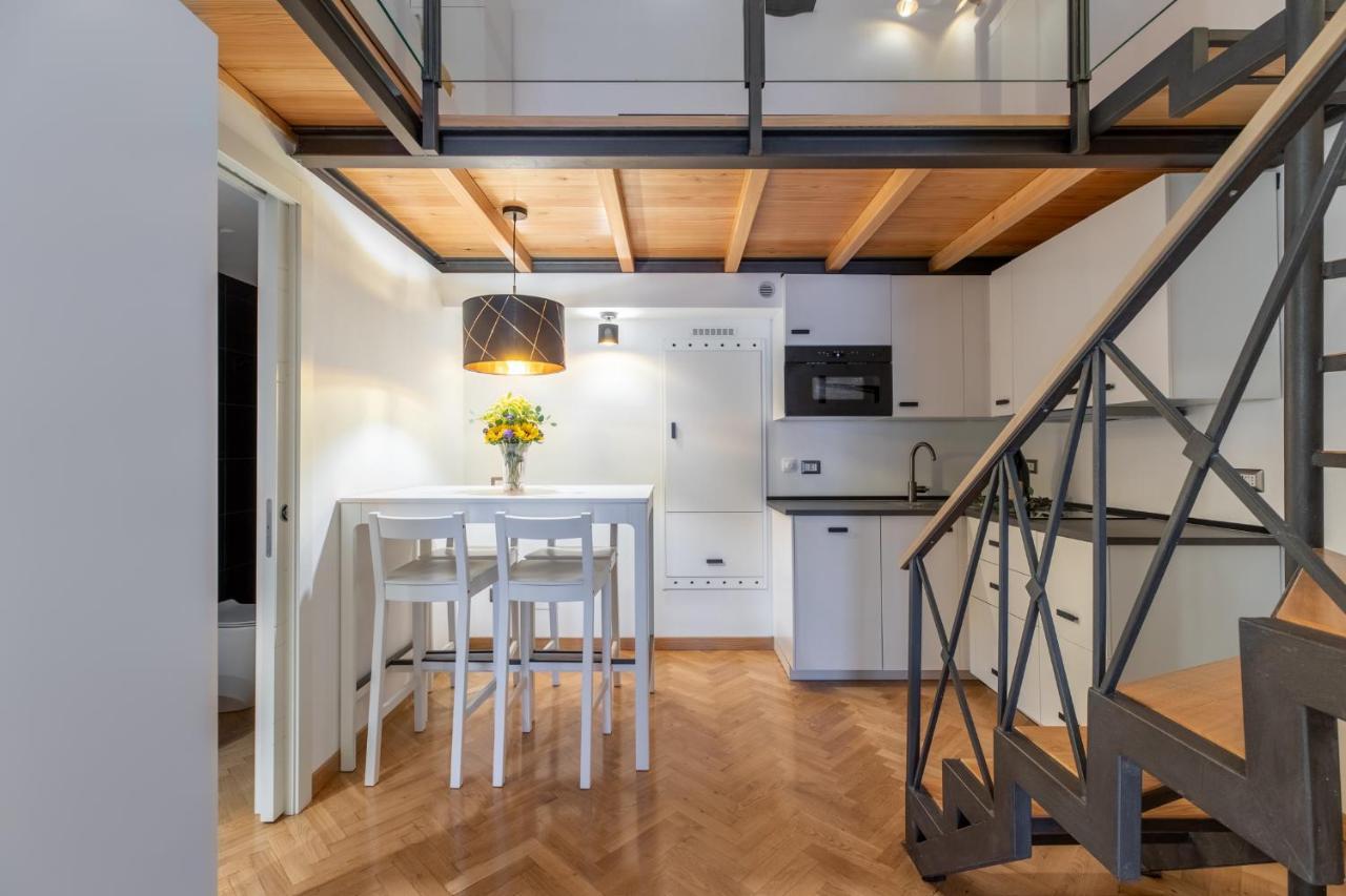 Iflat Trastevere Crystal Loft Apartamento *