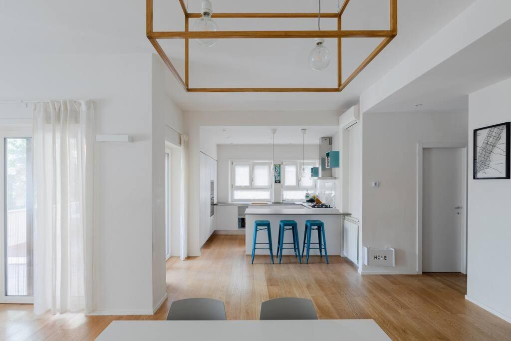 Stupendo In Quartiere Residenziale * Rom