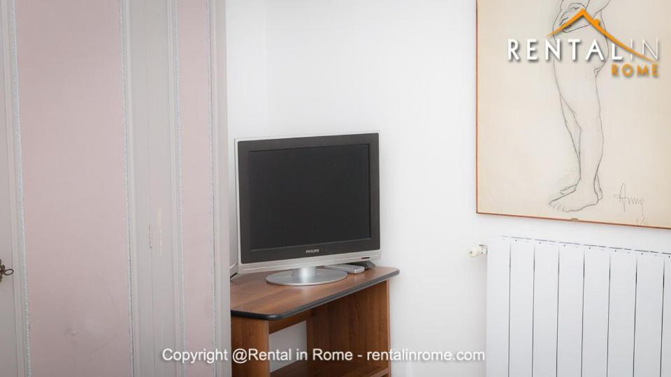 Ripetta Deluxe-rental In * Roma