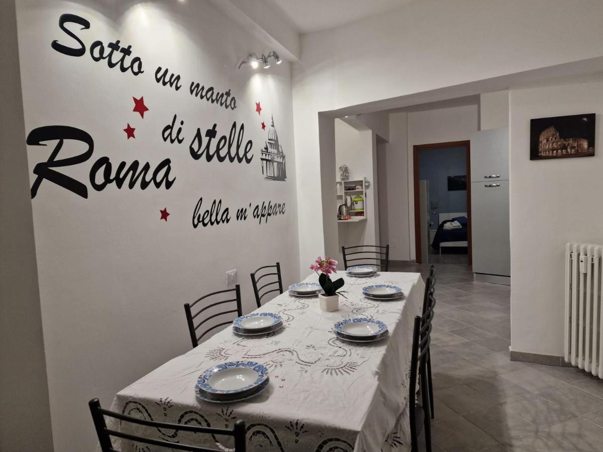 Saint Peter Vatican Confortable Stellasia Casa Apartment Rom