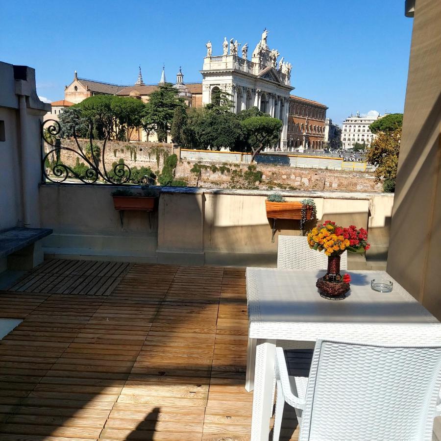 San Giovanni's Attic Appartamento