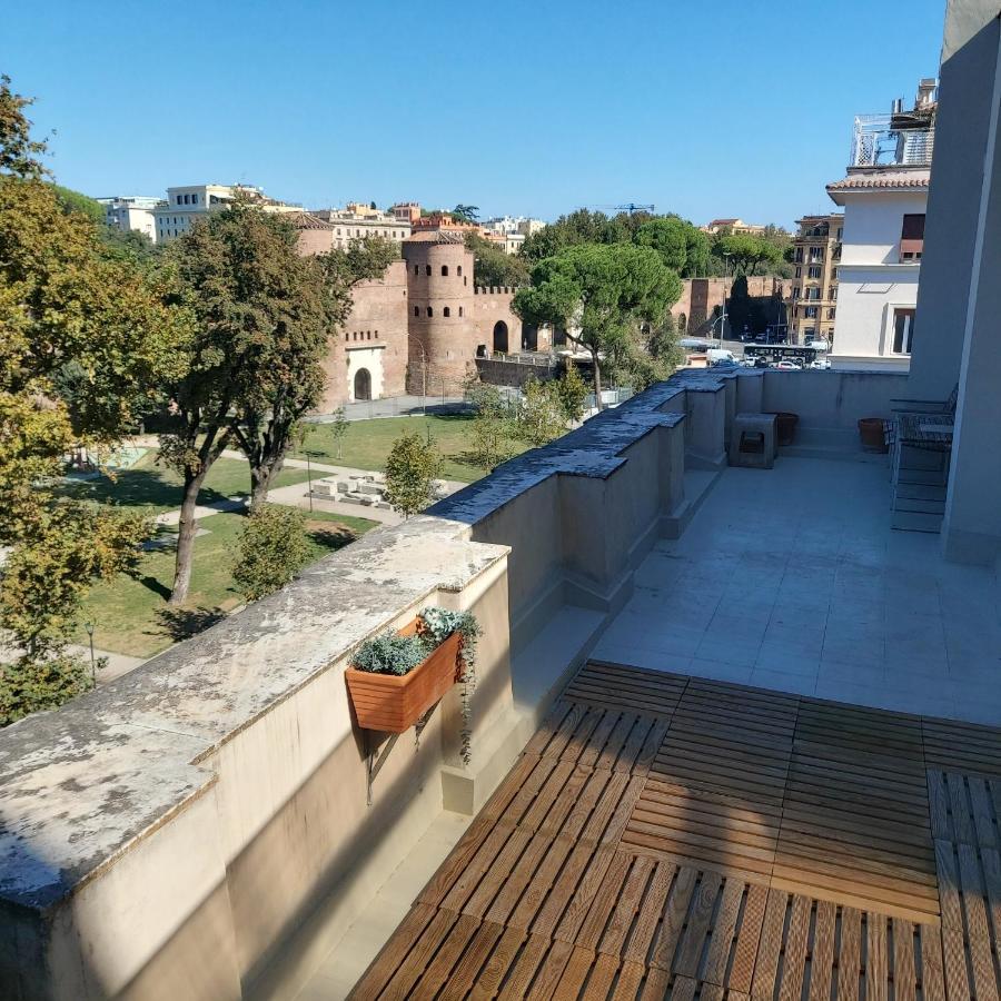 Appartamento San Giovanni's Attic *