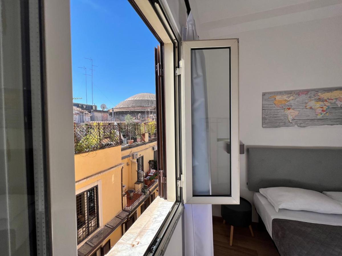 Apartamento New Opening! Marvelous Apt With Pantheon View Roma