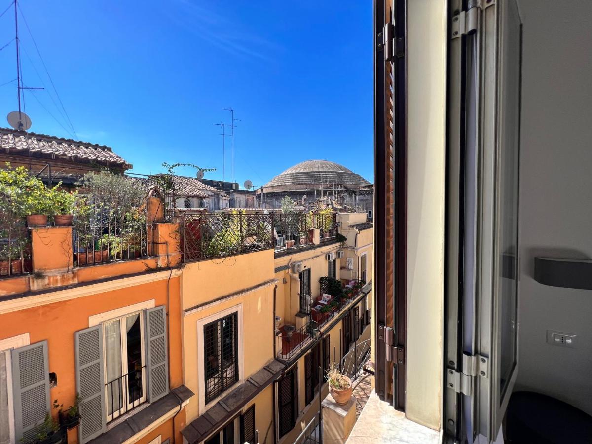New Opening! Marvelous Apt With Pantheon View * Roma