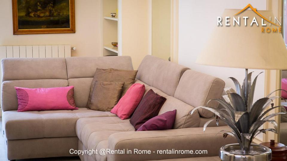 Ripetta Deluxe-rental In Apartamento
