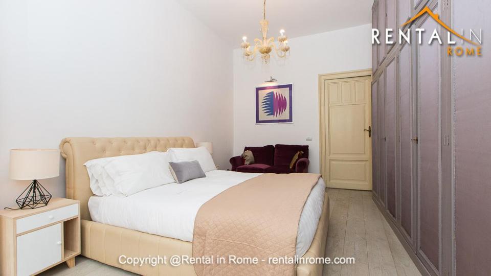 Ripetta Deluxe-rental In Apartamento Roma