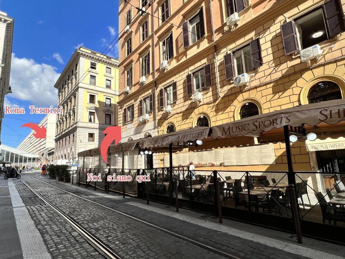 Hotel Domus Termini Rom