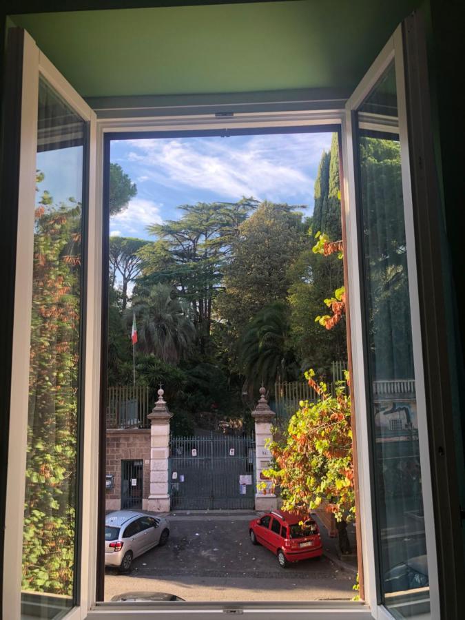 Apartamento Casa Pedra Roma