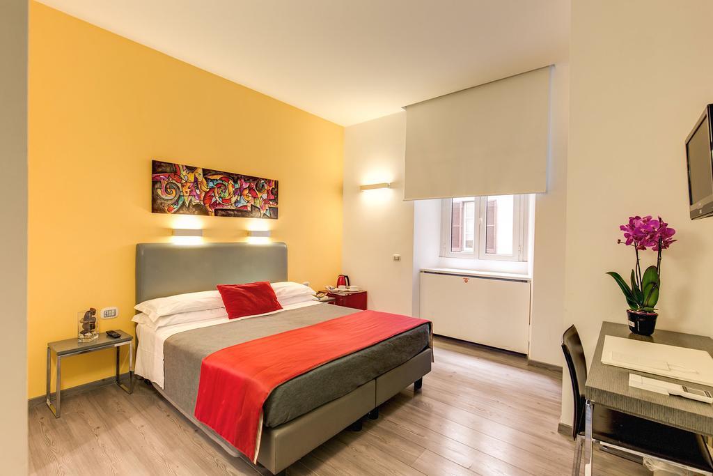 Alojamento de Acomodação e Pequeno-almoço Residenza Borghese
