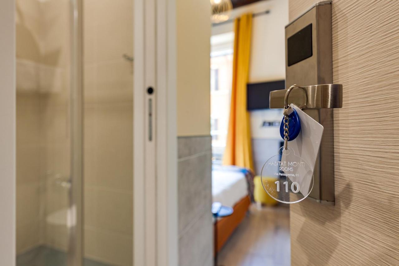 Habitat Monti Rome