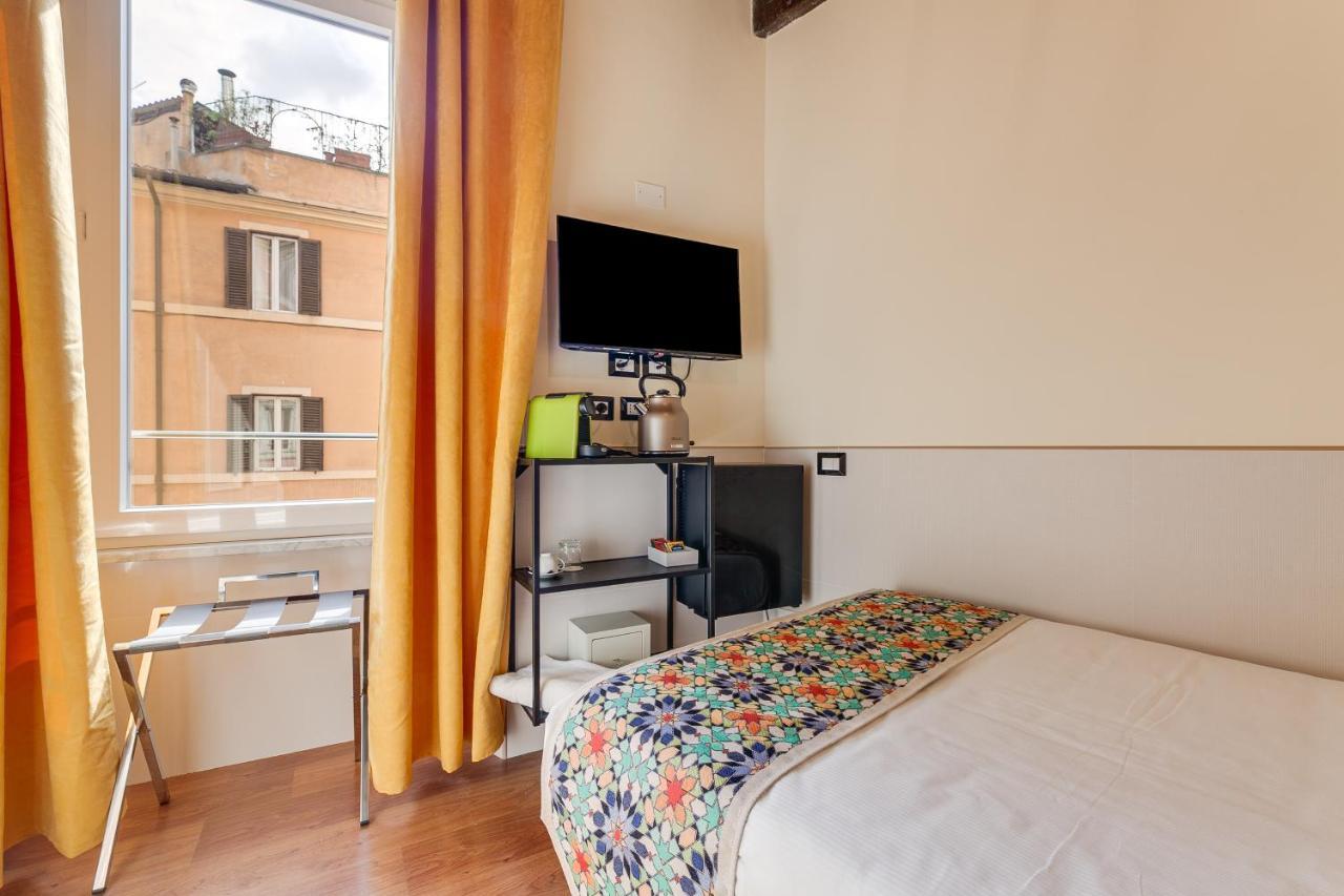 Habitat Monti Guest house