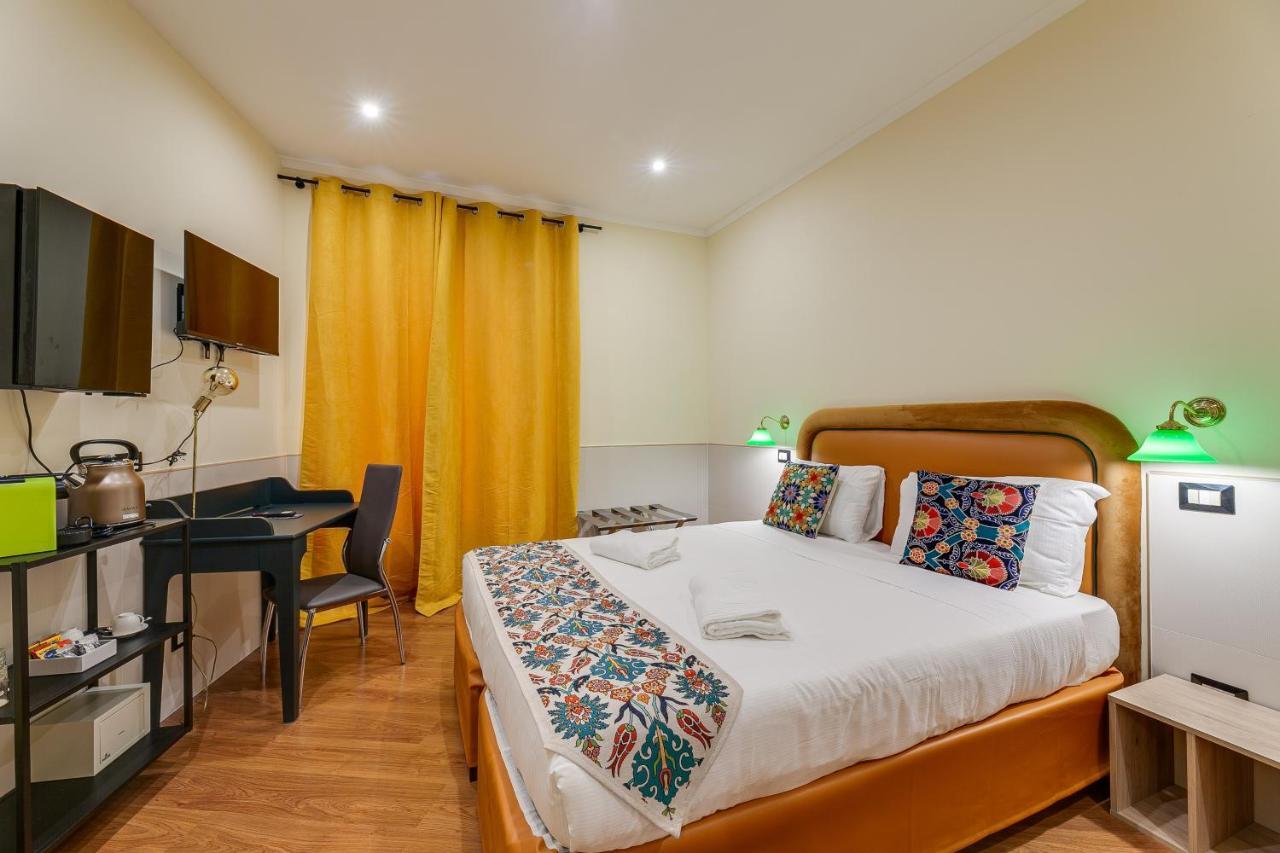 Guest house Habitat Monti Rome