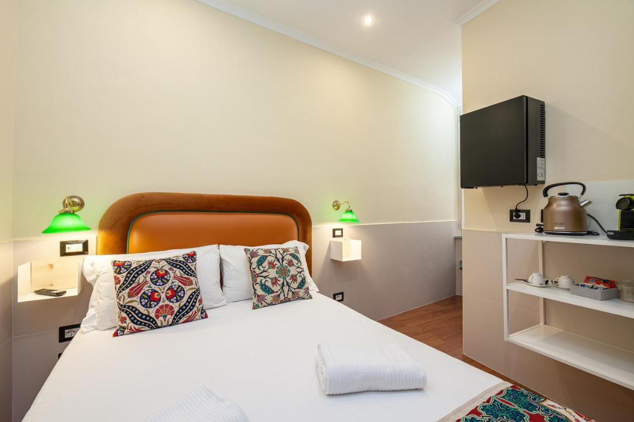 Habitat Monti Guest house
