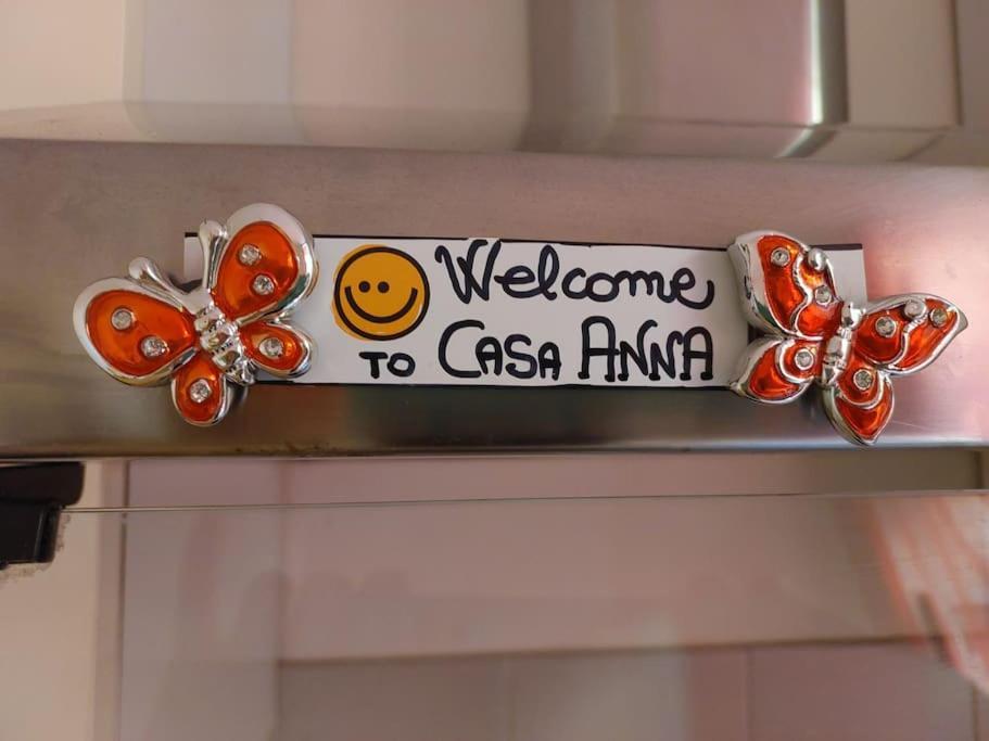 Apartamento Casa Anna 5 Stelle - With Garden