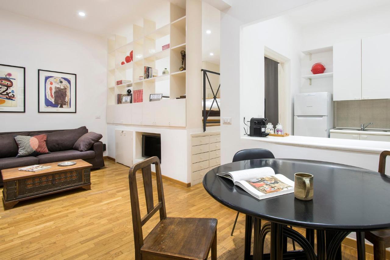 Cozy Loft @ Monti Apartamento *