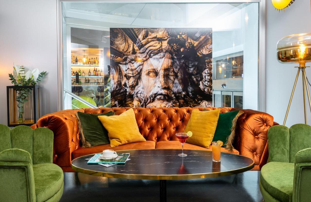 Hotell Leonardo Boutique Termini