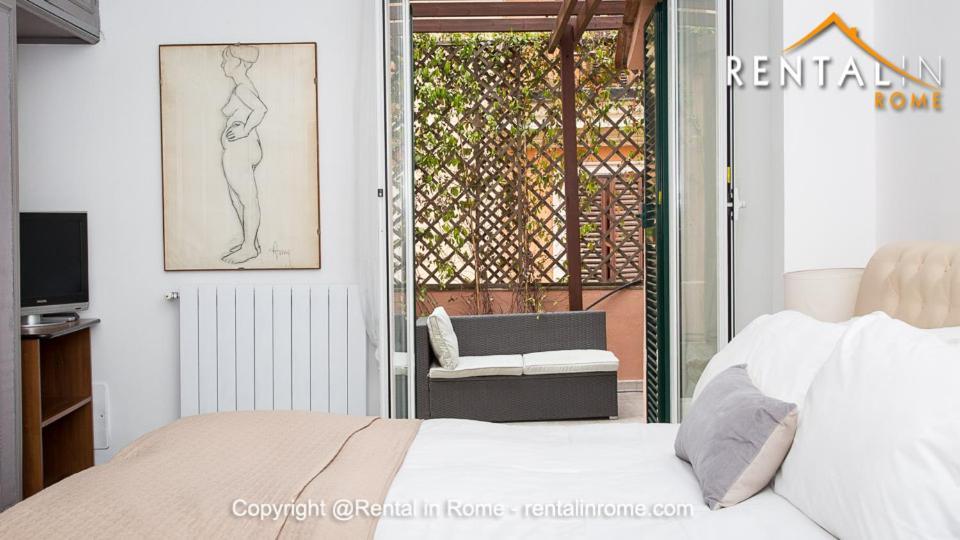 Apartamento Ripetta Deluxe-rental In *