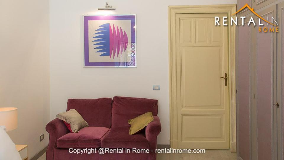 Apartamento Ripetta Deluxe-rental In *