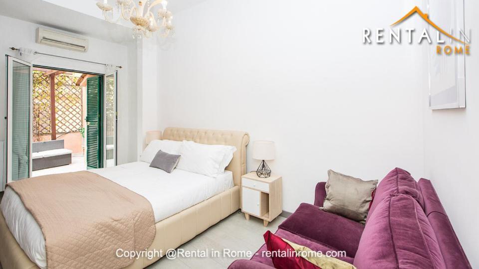 Ripetta Deluxe-rental In * Roma