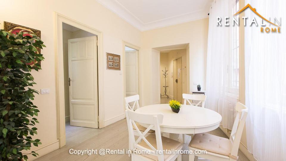 Apartamento Ripetta Deluxe-rental In