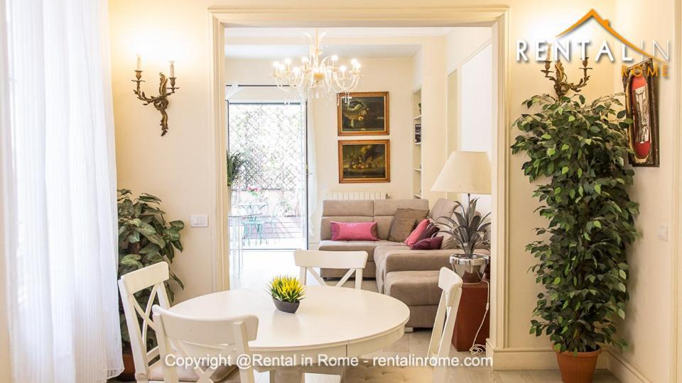 Apartamento Ripetta Deluxe-rental In *