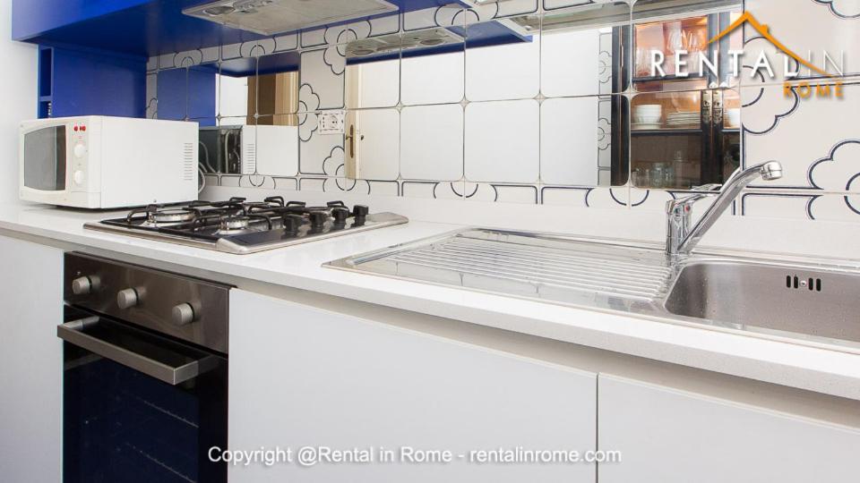 Apartamento Ripetta Deluxe-rental In
