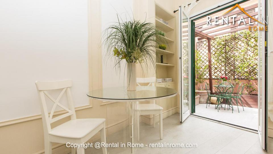 Ripetta Deluxe-rental In Apartamento