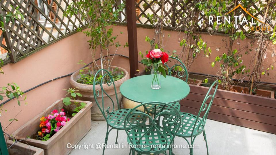 Apartamento Ripetta Deluxe-rental In *