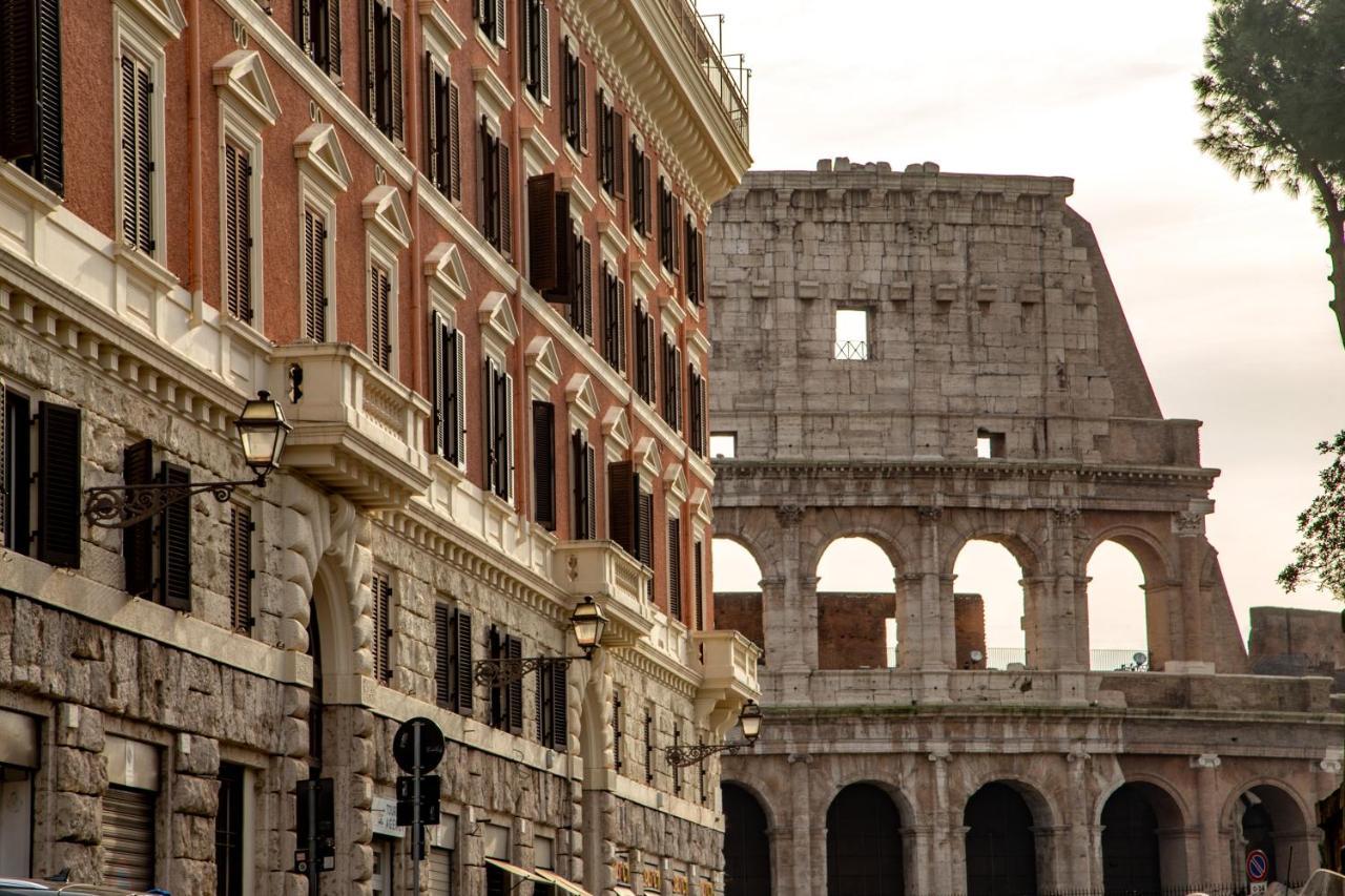 Emperor's View - In Colosseum Apartamento Roma