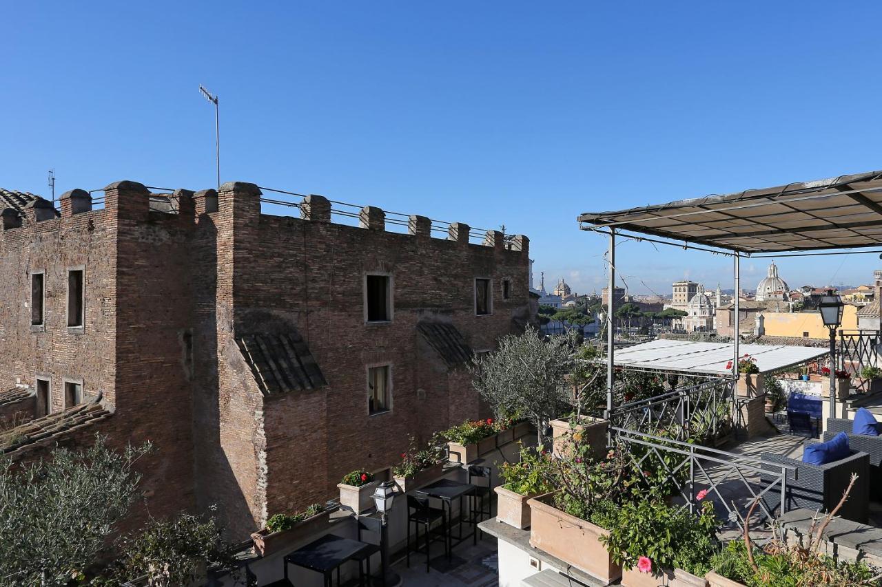Maxima: Amazing View Of The Roman Forum * Rom