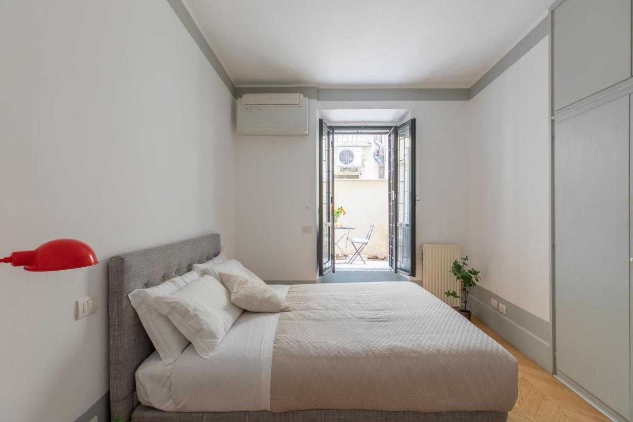 Leilighet Iflat Charming Flat Close To Campo De' Fiori Roma