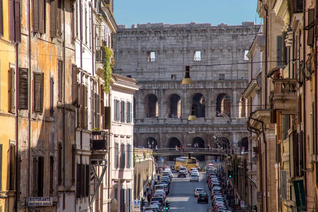 Apartamento Empire Loft: In The Shadow Of Colosseo