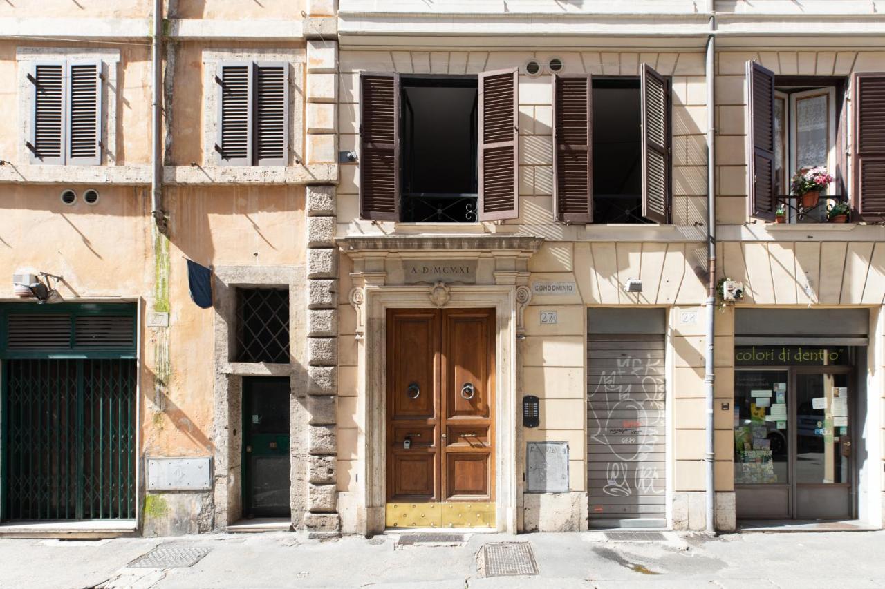 Iflat Charming Flat Close To Campo De' Fiori Roma