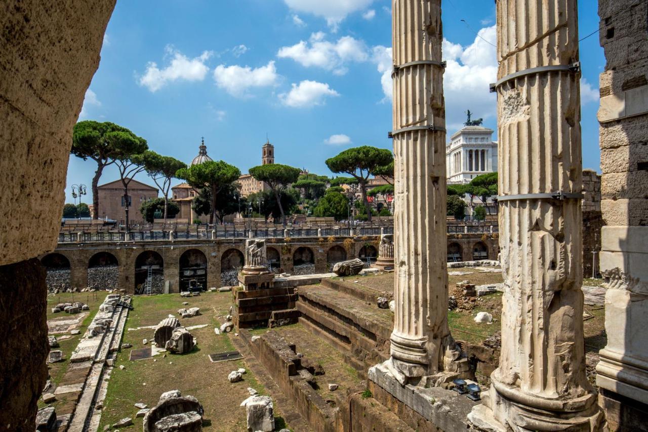 Empire Loft: In The Shadow Of Colosseo *