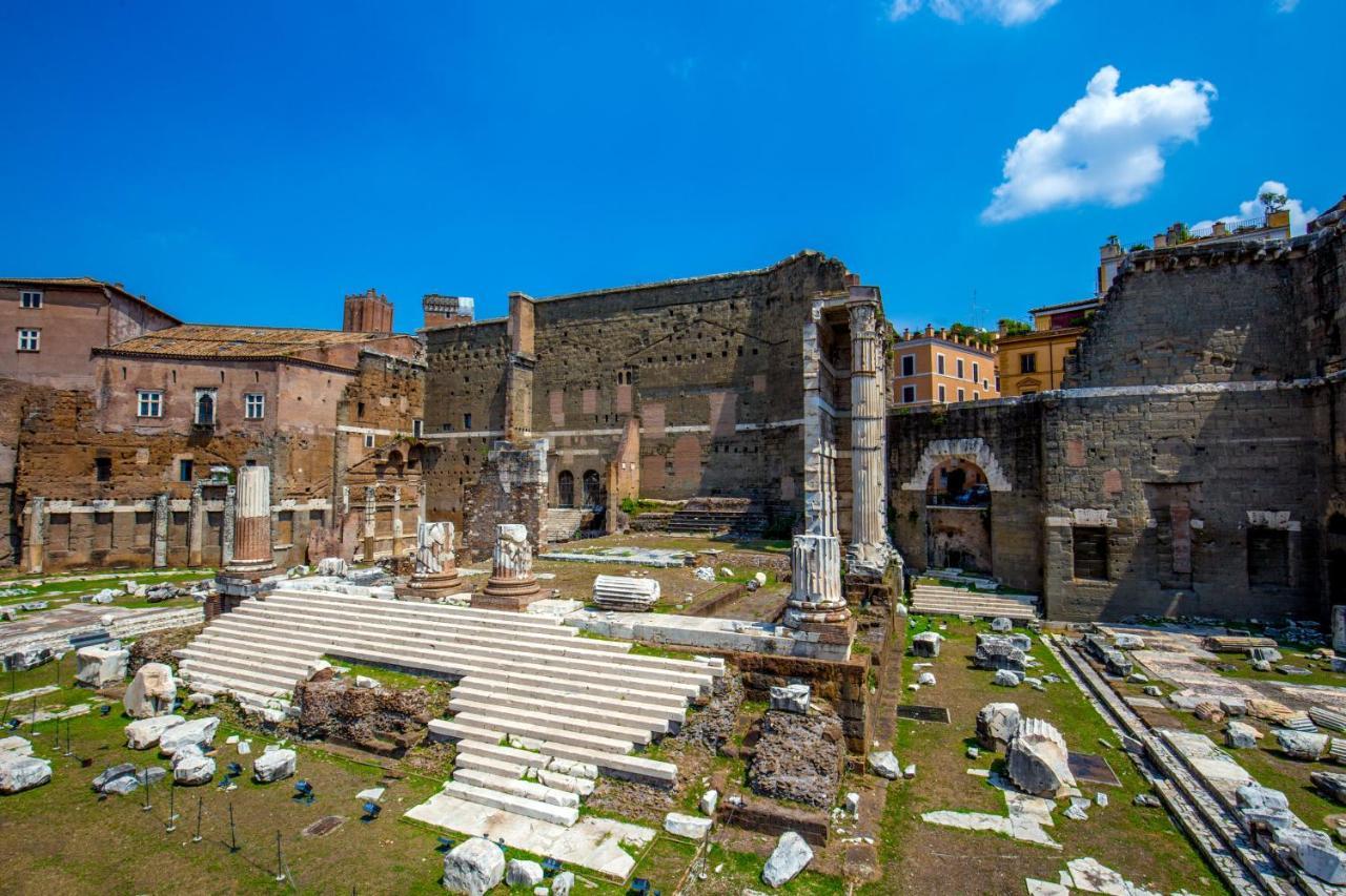 Empire Loft: In The Shadow Of Colosseo Roma