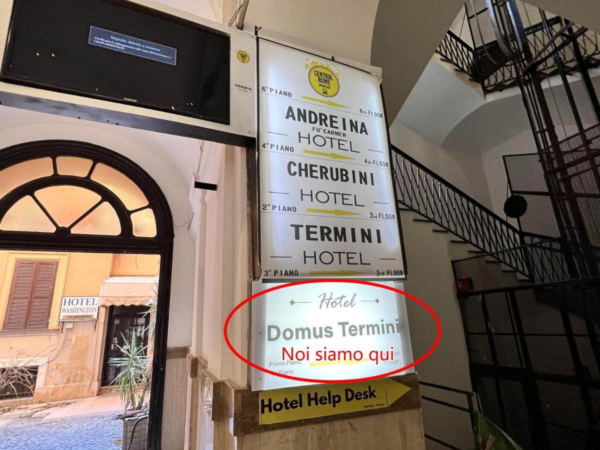 Domus Termini Rom