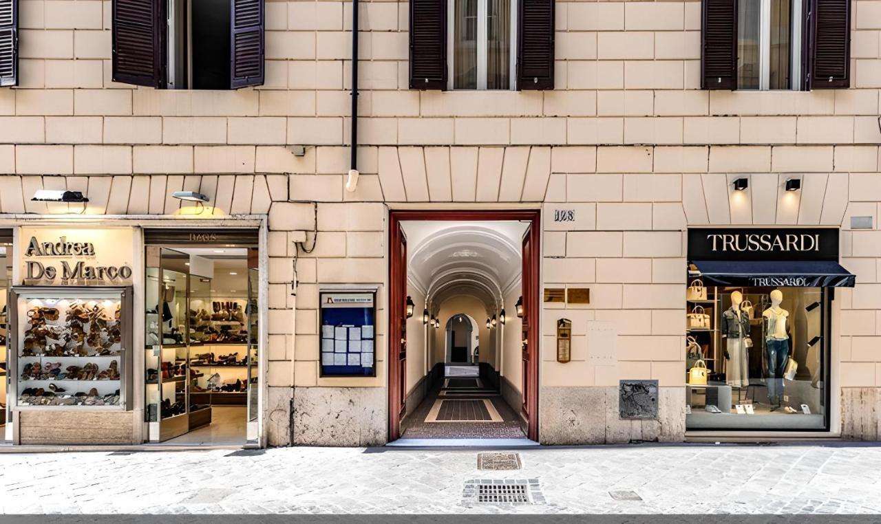 Spanish Steps - Boutique